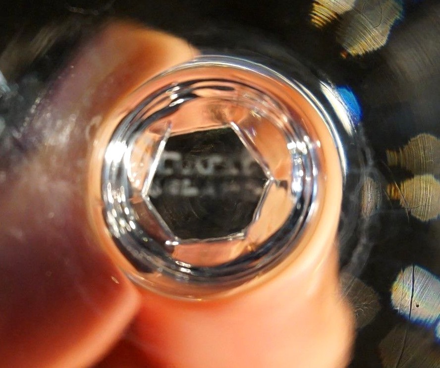 Beautiful Stuart Crystal Monaco Wine Hock