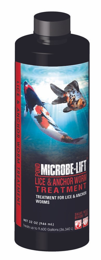 Microbe-Lift Lice & Anchorworm 32oz.