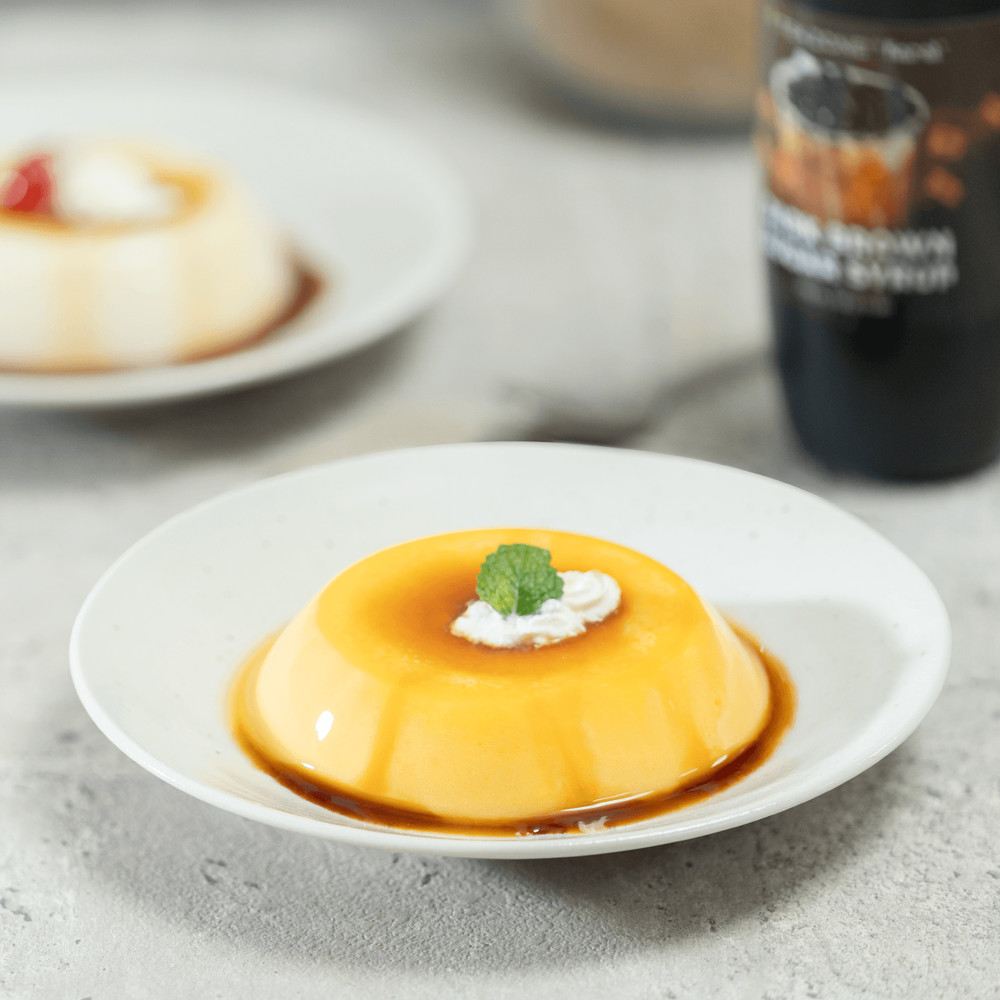 Dark Brown Sugar Syrup - Bottle (1.1 lb)