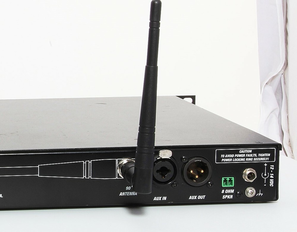 Clear-Com ClearCom HME DX200 2Channel Wireless Intercom System Base Station Only