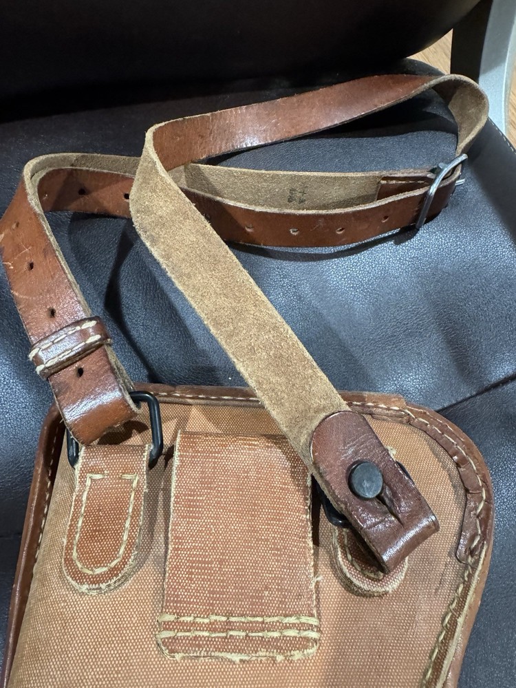 WW2 Japanese Holster Nambu / type 14