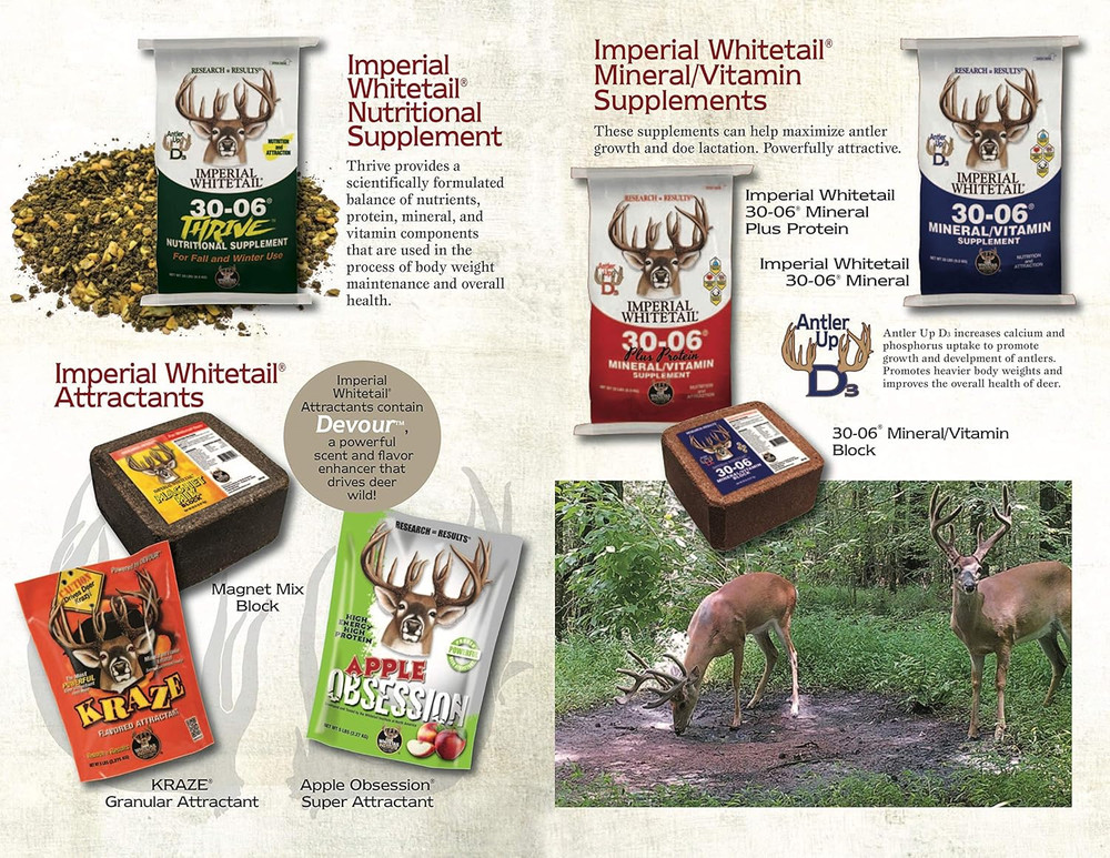 Kraze Deer Attractant