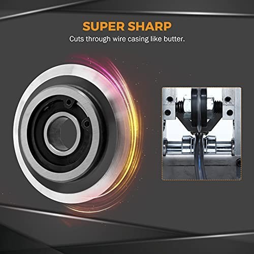 Replacement Blade for Copper Wire Stripping Machine - 15mm ID, 64mm OD, Durable