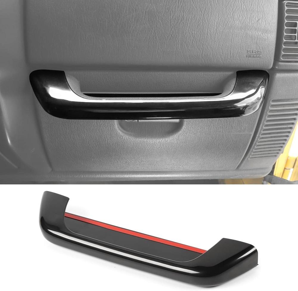 Interior Accessories, Passenger Grab Handle Organizer Tray Storage Bin Compatibl