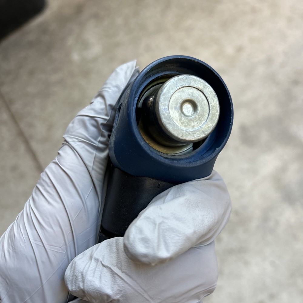 Huge ABUS Motorcycle Lock