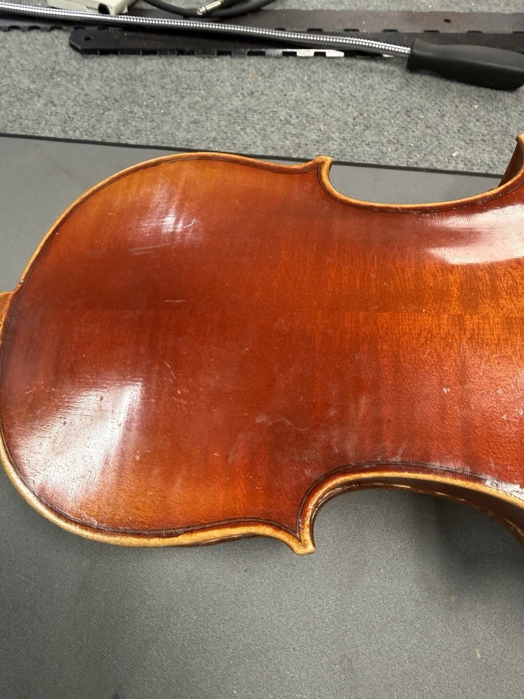 German Made Violin - Refinished