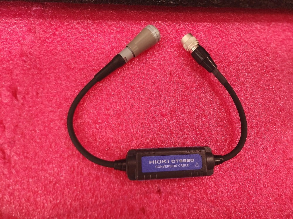 HIOKI CT9920 Conversion Cable Unit #1