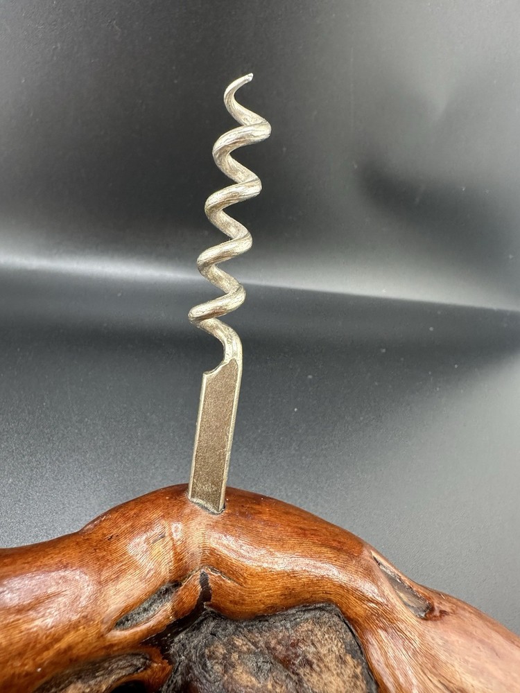 Vintage Grapevine Corkscrew