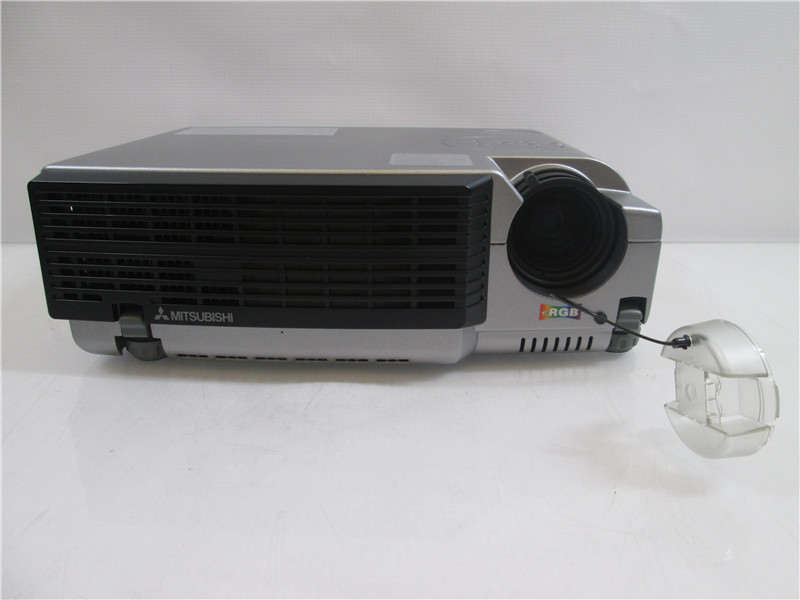 Mitsubishi XD300U Projector Bright Clear Visuals Business Presentation