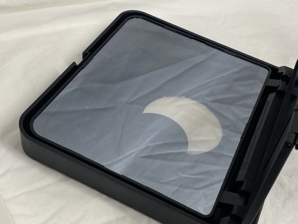 *NO REMOTE* LENSGO TC7S Foldable Mini Portable Teleprompter iPhone