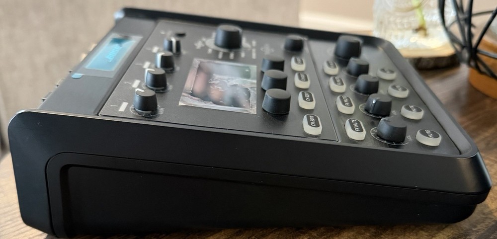 Bose T4S ToneMatch Mixer - Black