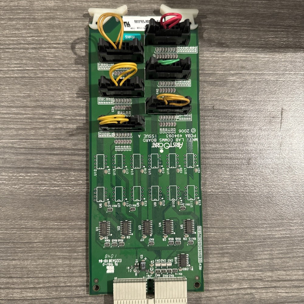 Aristocrat NSW Lab Comms Board For MK7 Software Game