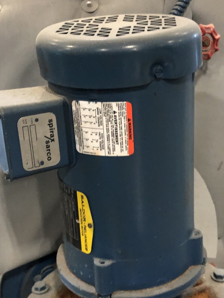 SPIRAX CARCO CONDENSATE PUMP BOILER TANK .75 HP 3 Available