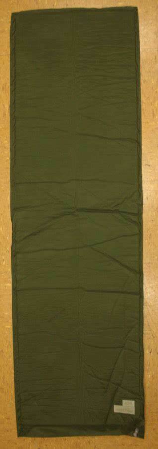 USGI Surplus Self-Inflating Sleeping Mat/Pad Fair Condition