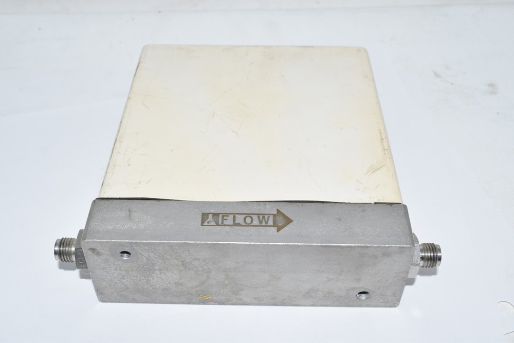 AMAT Applied Materials AFC 550 Mass Flow Controller MFC 6-300 sccm Silane Gas