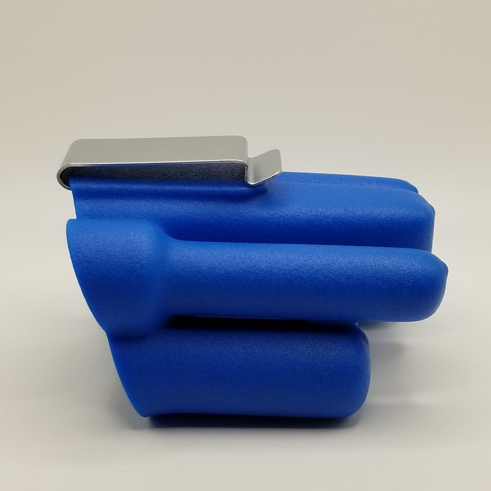 Jonard Tools H-75 Blue Plastic 7 Pockets