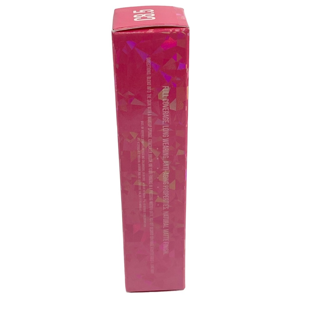 Jeffree Star Cosmetics JSC Magic Star Liquid Concealer Shade C8.5 Full Coverage