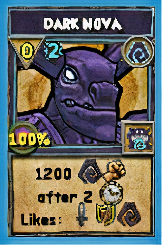 Wizard101 Custom Deck (50 total card deck) **Info about cards in Description**