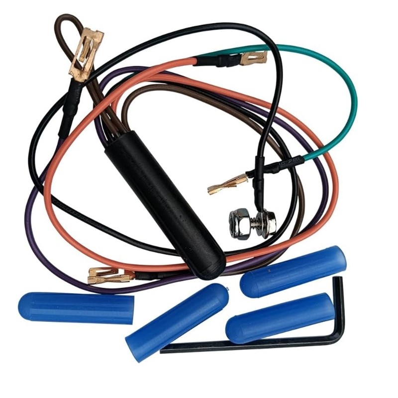 High Efficiency Module For C5 Bypassing Steering Column Lock In 1997-2004 LMC5