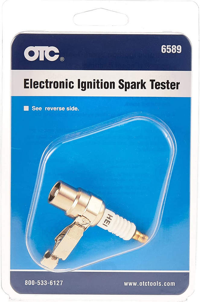 6589 Electronic Ignition Spark Tester