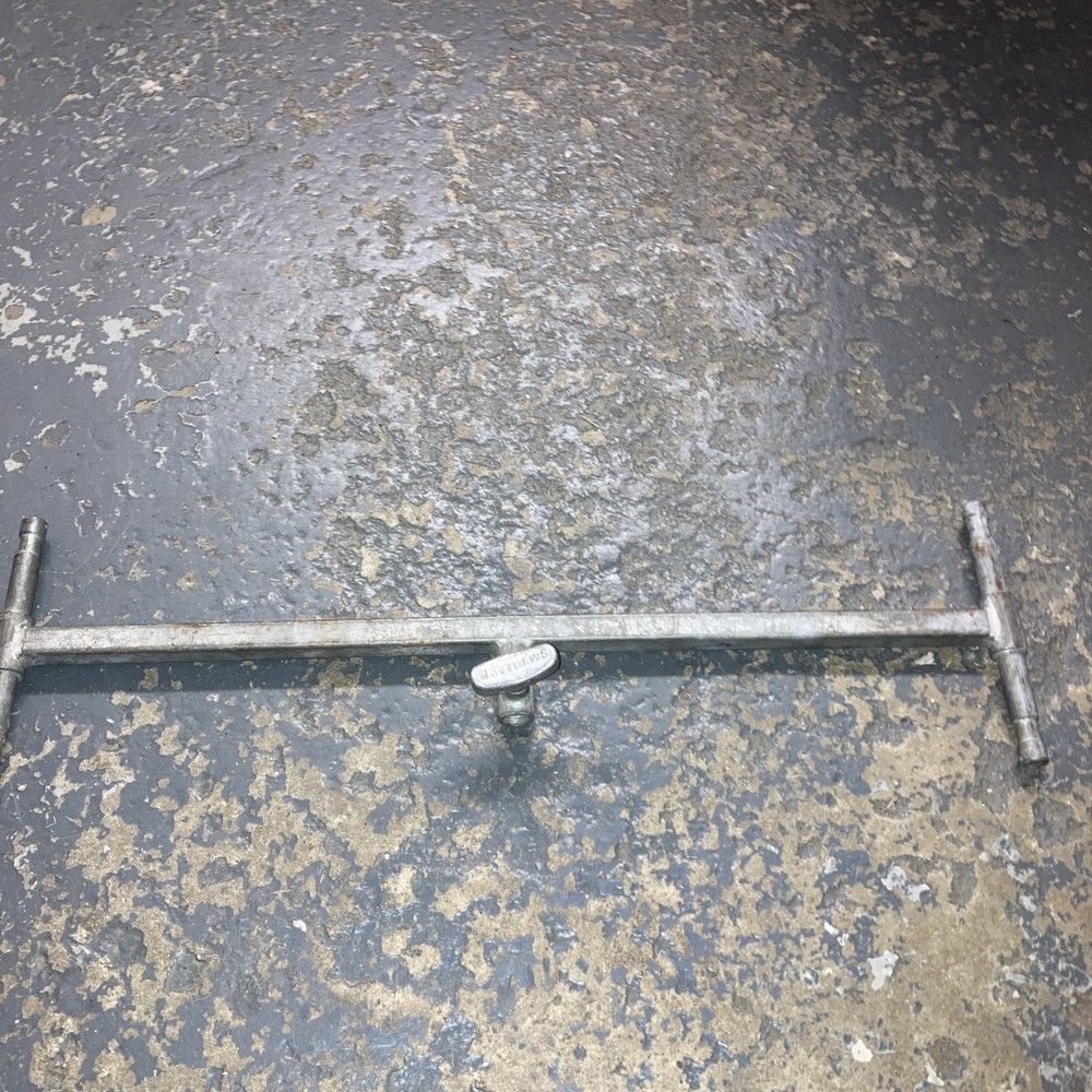 Matthew’s 750 Double Header Offset