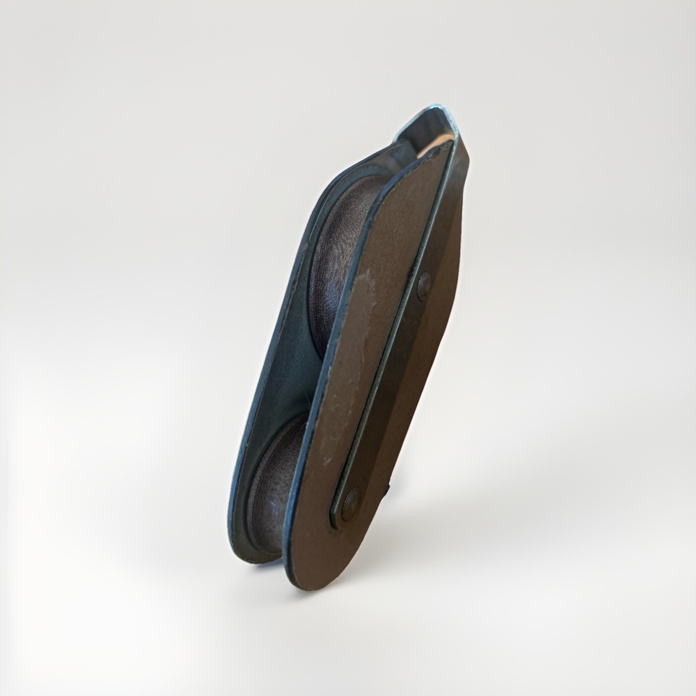 Double Block Sailboat Pulley