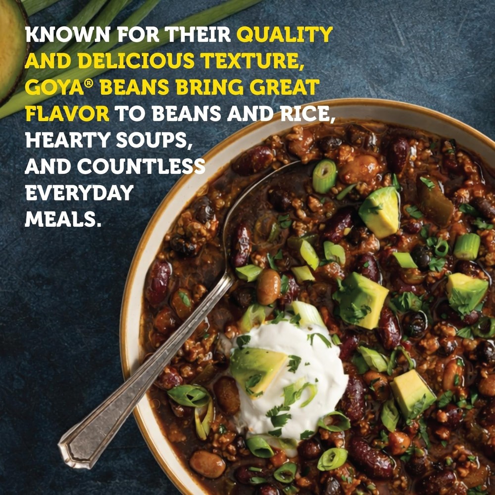 Black Beans 15.5 Ounce Cans 8 Count Value Pack for Cooking