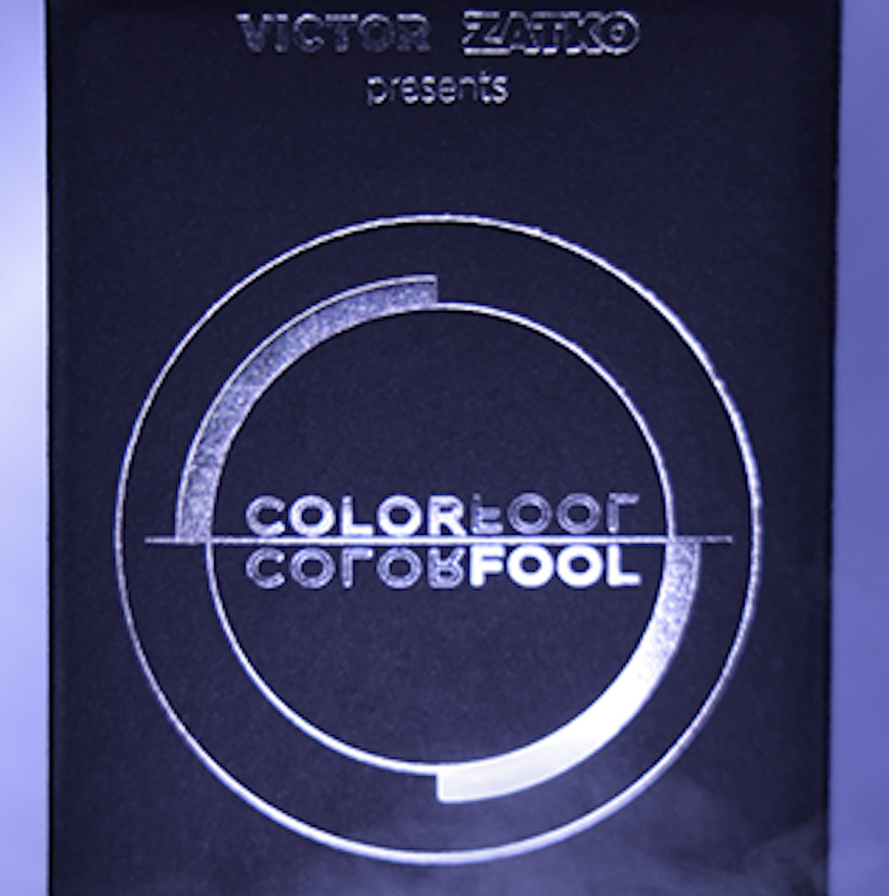 COLORFOOL by Victor Zatko - Trick