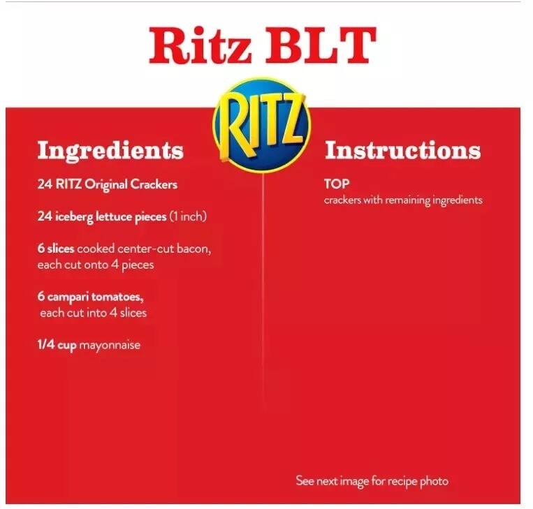 RITZ Fresh Stacks Original Crackers Fresh Stacks, Party Size (16 Stacks)