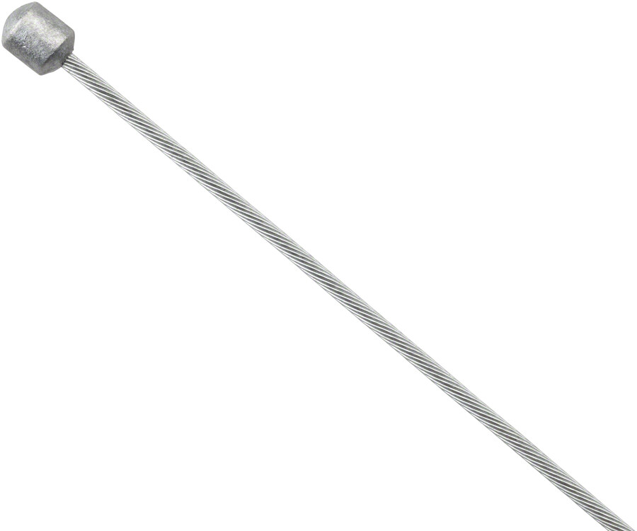 Jagwire Basics Shift Cable - 1.2 x 2300mm, Galvanized Steel, For /SRAM,