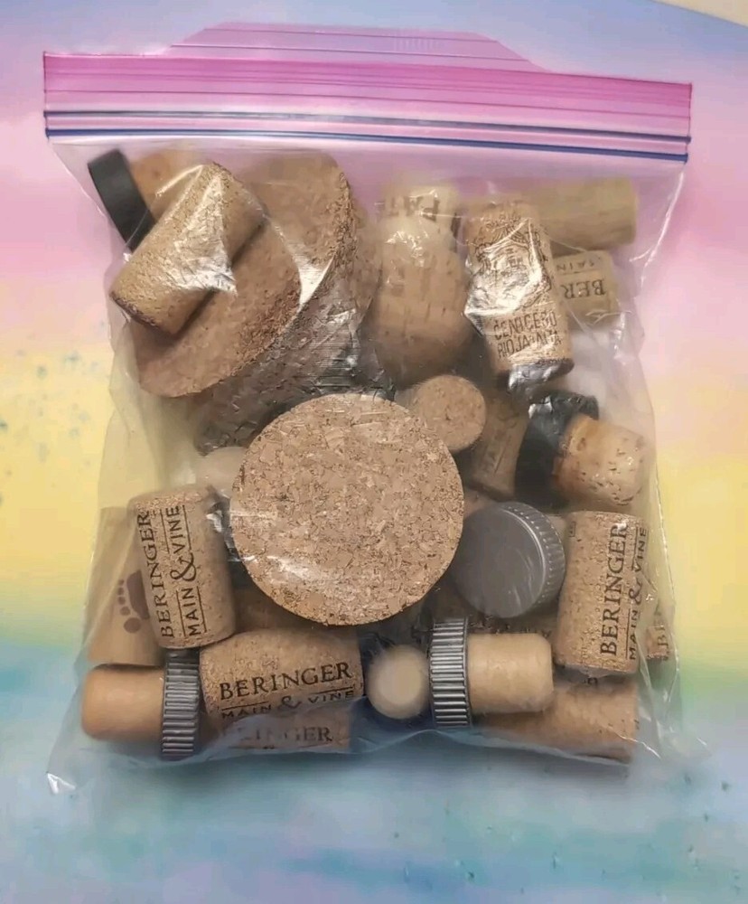 Bag Of Corks