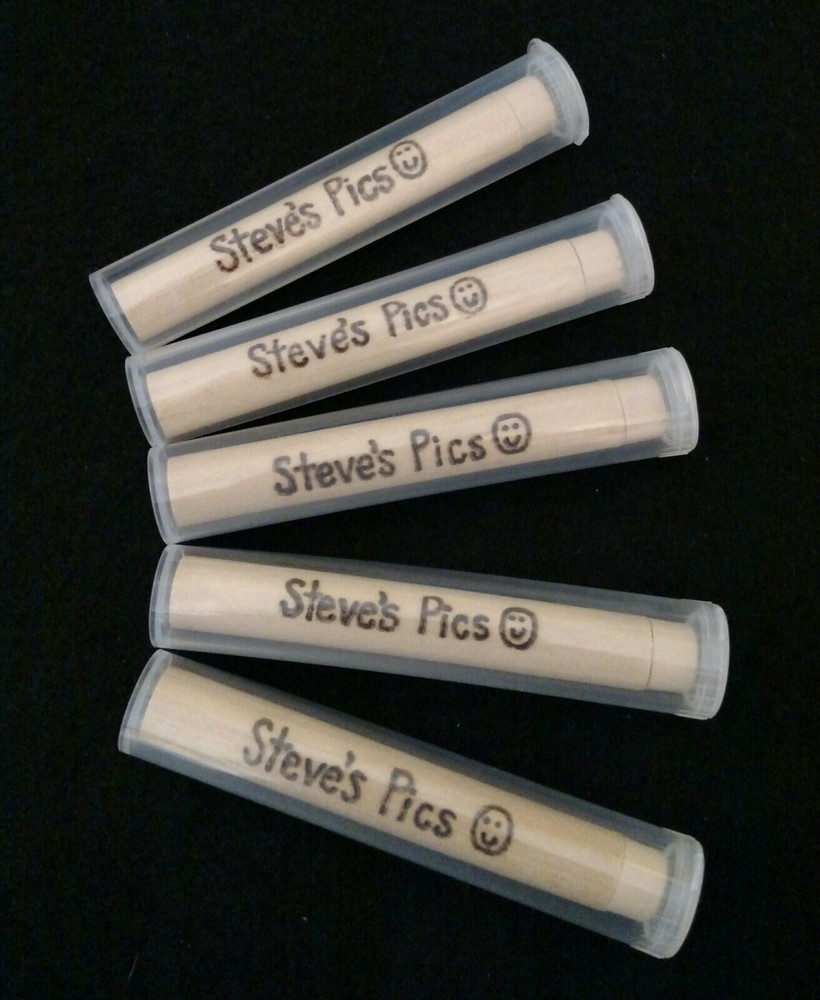 STOCKING STUFFERS 🎅 Personalized Wood-burned Toothpick Holder NAME, INITIALS..