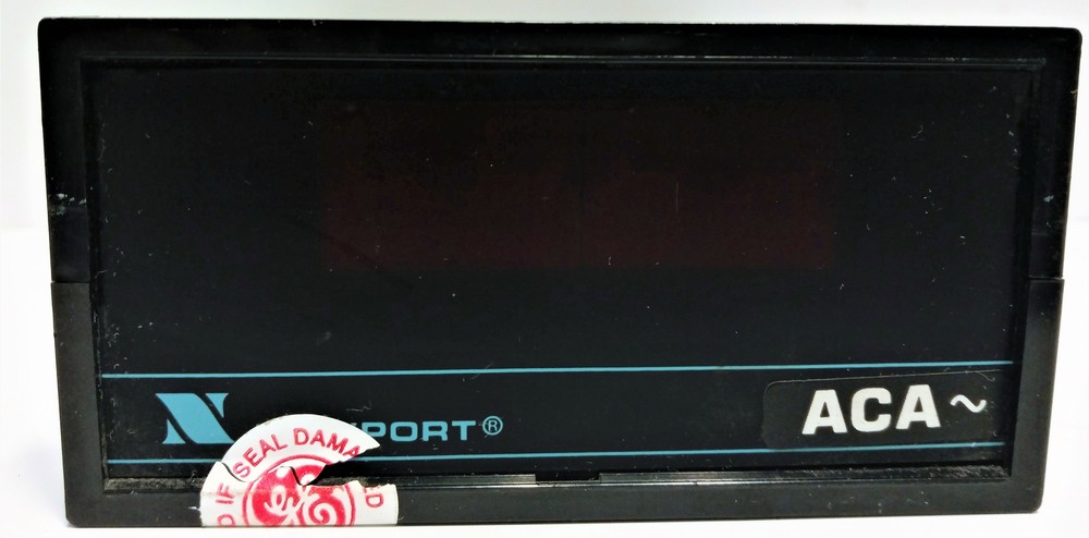 Newport Q2000-GCR7 Digital Current Panel Meter