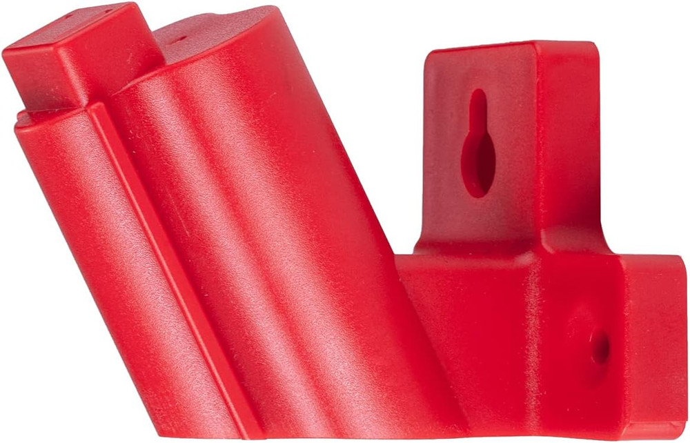 6-Pack Tool Holder Mount for Milwaukee 12V Drill - Power Tool Storage Solution