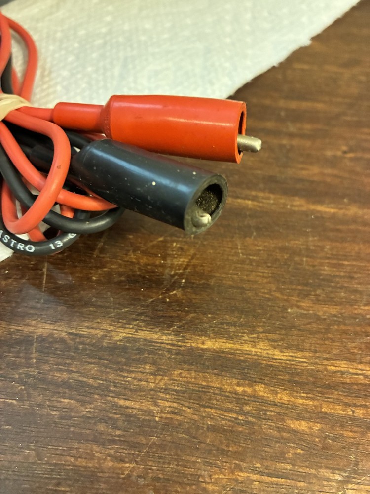 AstroFlight 110D DC/DC Digital Peak Charger