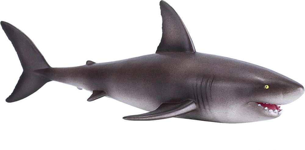 Mojo Great White Shark