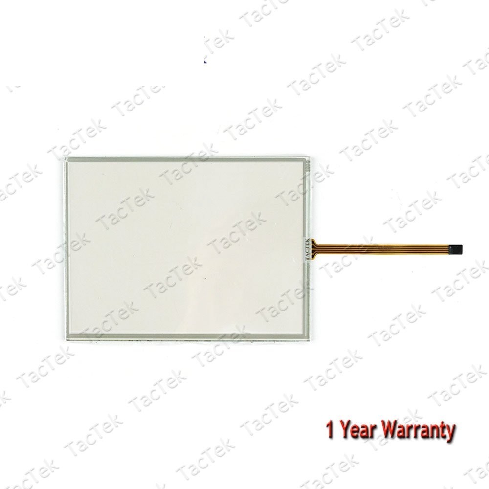 Touch Screen Panel Glass Digitizer for LS XP30-BTE/AC XP30-BTE/DC with Overlay