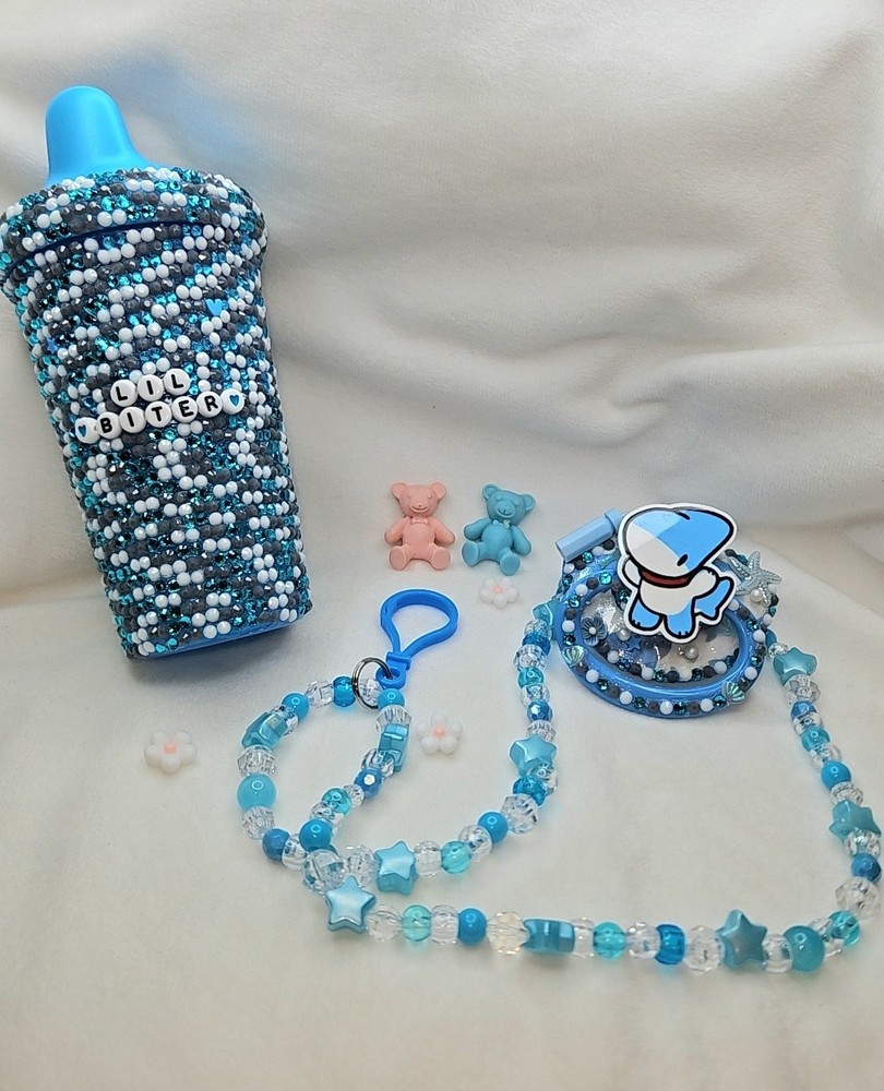 Adult pacifier bundle