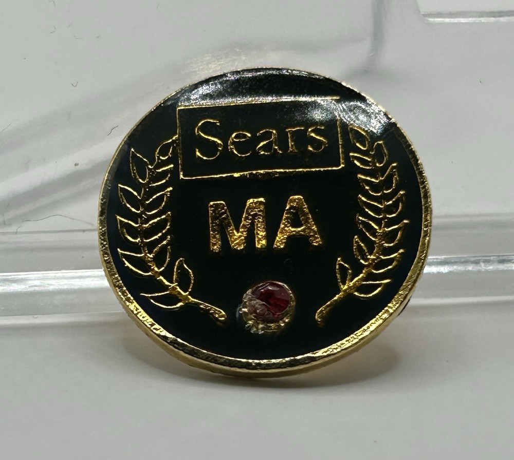 Vintage Sears Pin