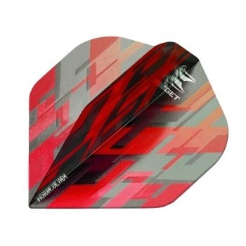 Target Sierra Vision Ultra Red Dart Flights