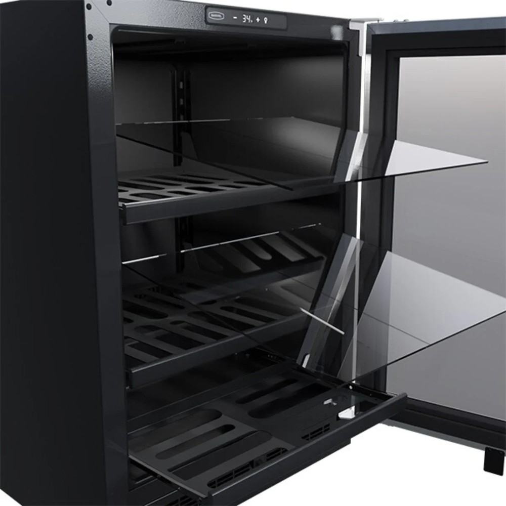 Marvel MLBV224IS01A 24 Inch Panel Ready Built-In Beverage Center