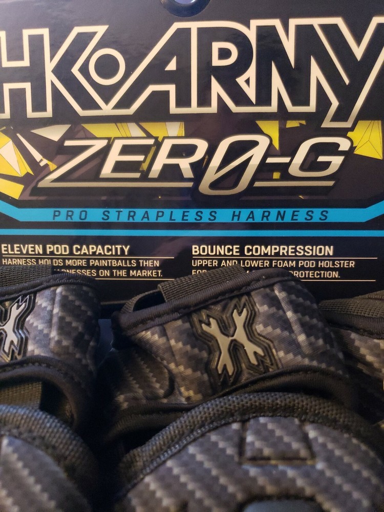 HK Army Zero-G Harness (3+2)
