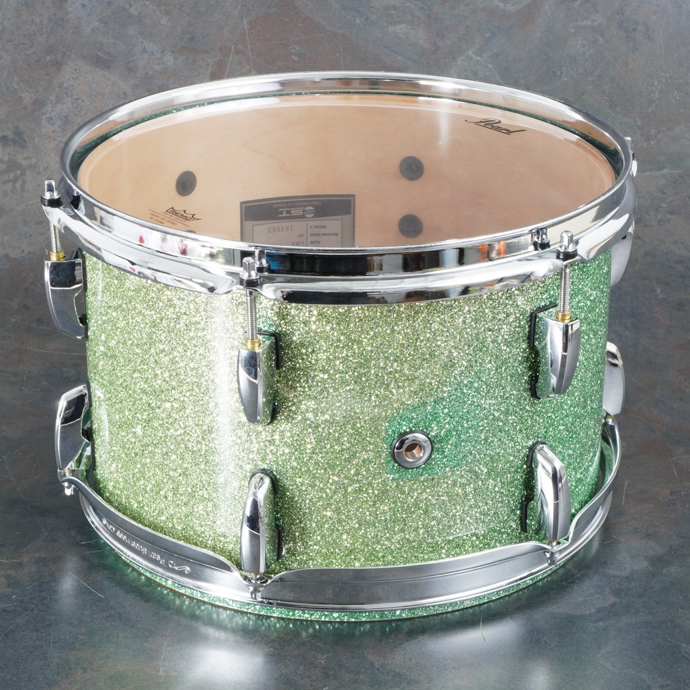 :Pearl Masters Maple Complete 12 x 9 Tom Drum Shell - Absinthe Sparkle