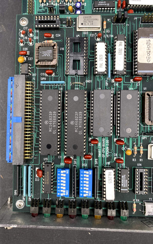 SMARTLINK 440-105 CHANNEL MODULE INTERFACE