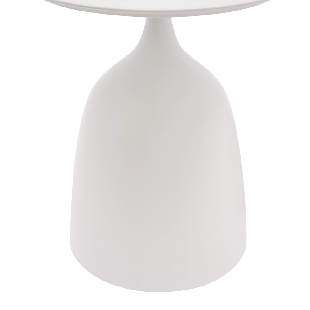 Round Side Table End Table Set Sofa & Console Table Pedestal Bar Coffee Tables