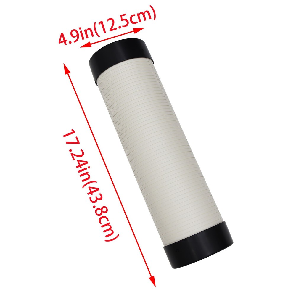 Industrial Air Conditioner 110V Portable Spot Cooler Single Tube 9180Btu/h 1KW