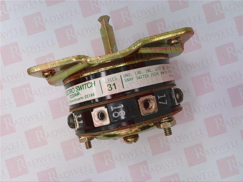 ELECTROSWITCH 7520IB.3 / 7520IB3 (NEW NO BOX)