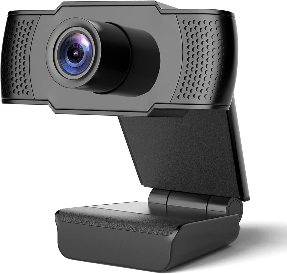 4K Webcam for PC Desktop Laptop USB Auto Focusing Web Camera with Microphone