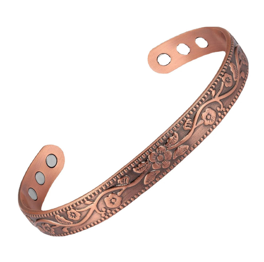 Magnetic bracelet