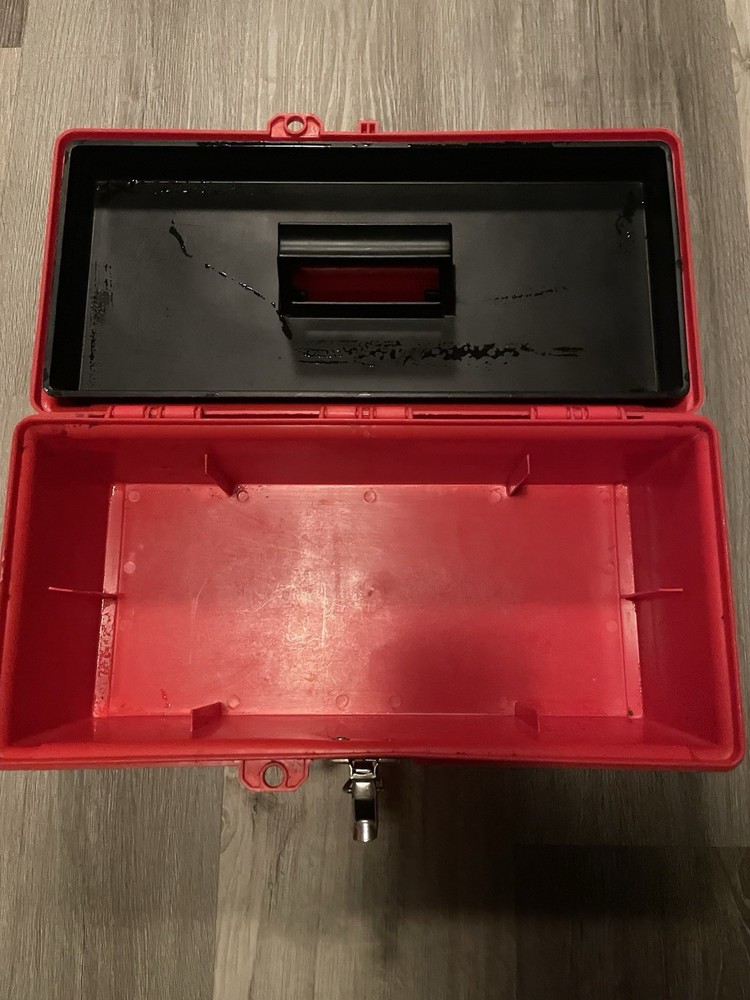 Contico 15” Toolbox